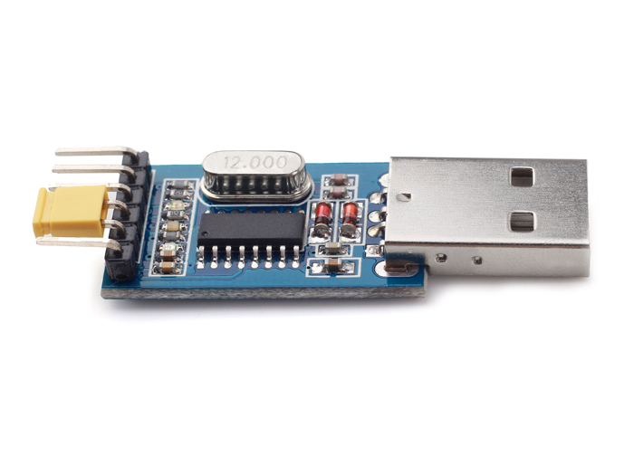 SeeedStudio CH340G USB to Serial (TTL) Module/Adapter [SKU: 317990026]